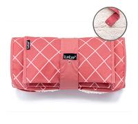 Set à langer nomade en sherpa dusty