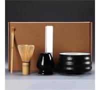 Set à Matcha Service À Thé Matcha, Accessoires De Cérémonie, Design, Expérience Authentique, For, Nettoyage Facile, Maison(Style F)