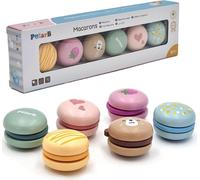 Set à pâtisserie en bois Lumarko