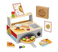 Set à pizza en bois