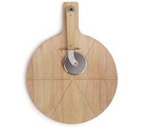 Set à pizza Livoo MES138 Bois G