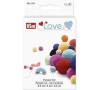 Set à pompon Love - Prym(...) - Blanc Blanc G