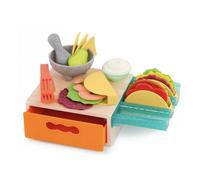 Set A Tacos Avec Accessoires-Mini Chef