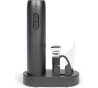 Set a vin électrique rechargeable - LIVOO - GS159 - Universel - 5 accessoires - Fonctionne par pression - Capacité 30 bouteilles