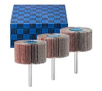 PFERD 44498004 Jeu de ponceuses à éventail Diamètre 50 mm 1 pc(s)