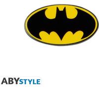 Set ABYSTYLE DC COMICS - Pck XXL verre + épingle + carnet de poche "Batman", noir