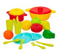 Set Accesorios Cocina y Comidas 20 piezas