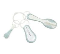 Set accessoires de toilette Bleu vert GREEN BLUE G