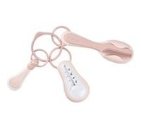 Set accessoires de toilette Vieux rose OLD PINK G