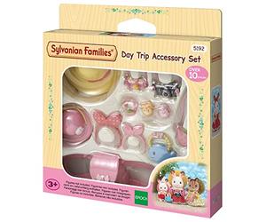 Set Accessoires d'excursions Sylvanian
