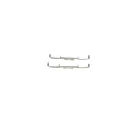 Set Accessoires, Disque Frein Axial Arrière pour BMW Saab 3 5 6 7 900 9000