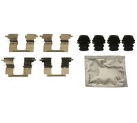 Set Accessoires, Disque Frein Axial Arrière pour Chrysler Citroën Mazda Gsti