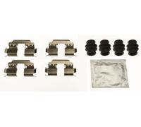 Set Accessoires, Disque Frein Axial Arrière pour Mercedes-Benz Nissan Cla CL