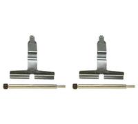 Set Accessoires, Disque Frein Axial Arrière pour Mercedes-Benz Suzuki Classe