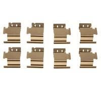 Set Accessoires, Disque Frein Axial Avant pour Abarth Alfa Romeo Audi Citro