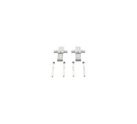 Set Accessoires, Disque Frein Axial Avant pour Alfa Romeo Renault 159