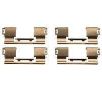 Set Accessoires, Disque Frein Axial Avant pour Chevrolet Opel Vauxhall Ampe