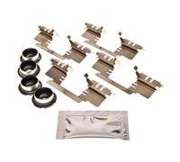 Set Accessoires, Disque Frein Axial Avant pour Chrysler Lancia 300C Thema