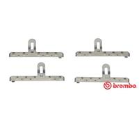 Set Accessoires, Disque Frein Axial Avant pour Seat VW Caddy Cordoba Golf G