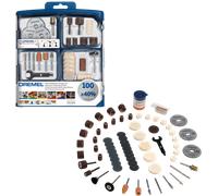 Set Accessoires Dremel 100 Pièces Ez Speedclic, Polyvalent 723-100 cod.2615