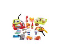 Set Accessoires Fast Food