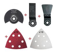 Bosch Set d'accessoires 2609256977 – Universel pour PMF G