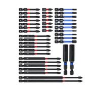 Set - Accessoires magnétiques, boîte 39 pièces | Outils de construction électroniques Atelier de montage en bois Utilisation professionnelle