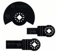 Bosch 2607017323 Jeu de lames