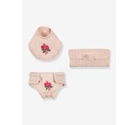 Set accessoires poupons rose TU