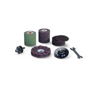 Set acier inoxydable standard pour les surfaces 63721006040 - Fein