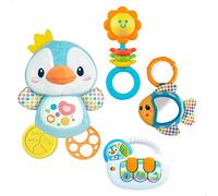 Set Actividades Bebe luz y sonido
