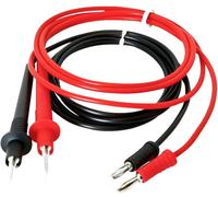 Set adaptateur prise de test Mueller Electric 110011 rouge, noir 1 set