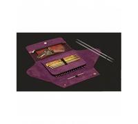 Set Addiclick Woolly Hugs - Addi Ecru