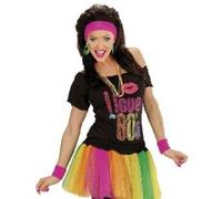 Set Aérobic Rose Fluo rose G