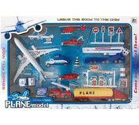 SET AEROPUERTO CON ACCESORIOS