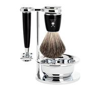 Mühle RYTMO 4-piece Shaving Set kit rasage 1 pcs