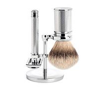 Set Afeitado Mühle Brocha Afeitar & Maquinilla Serie Tradicional R41