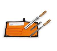 Set Affûtage Chaîne Professionel Scie à Chaîne Original Stihl 56070071000