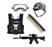 Boland - Kit de déguisement pour enfants, déguisement pour fête à thème, Halloween et carnaval