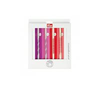 Set aiguilles à tricoter doubles pointes Ergonomics N° 2,5 à 4 - Prym(...) - Blanc