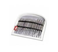 Set Aiguilles À Tricoter Interchangeables Stripes En Bois - Prym Violet