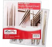 Set Aiguilles doubles pointes Nova Metal - Knitpro(...) - 51 Gris 51 Gris G