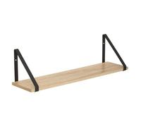 Set ""Aliaj"" équerre + étagère 58cm - 5five