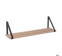 Set ""Aliaj"" équerre + étagère 58cm - 5 five simply smart