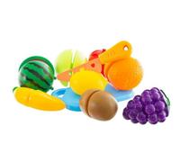 Set alimentaire en plastique, Fruits, Tulimi