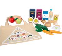 Set aliments végétarien fresh beige TU