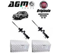 Set Amortisseurs Arrière SX + Dx Fiat Originale 500X 1,3 1,6 Mjt 1,4 1,6