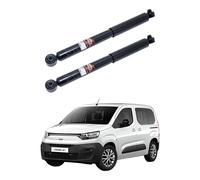 Set Amortisseurs Arrières pour Fiat Doblò Combi (263) 2010 - Magneti Marelli