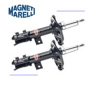 Set Amortisseurs Dx-Sx Avant Appropriés Fiat G. Punto / Evo (199) Abarth Marelli