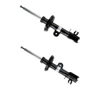 Set Amortisseurs Pression De Gaz BILSTEIN Essieu Avant FIAT TIPO